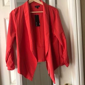 Coral Blazer